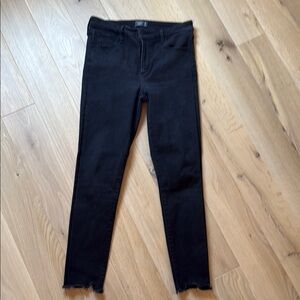 Abercrombie Simone high rise ankle skinny jeans size 29/8